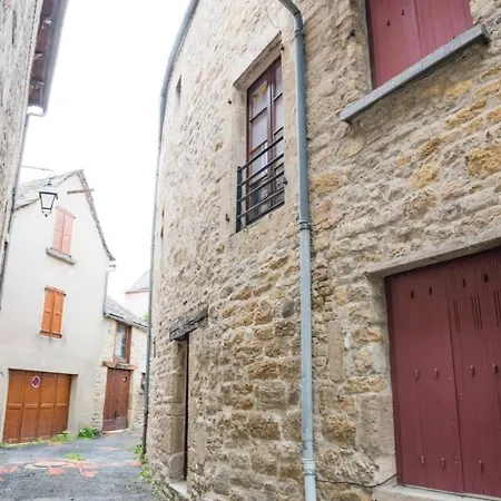 Gite Les Freres Сasa de vacaciones